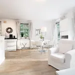 アパート Chic & Kuschelig App 5 ティメンドルファー・シュトラント