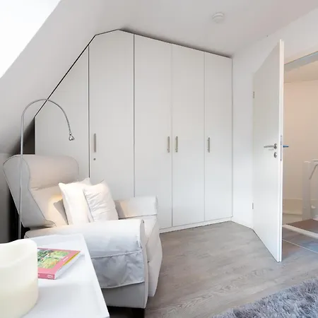 شقة Chic & Kuschelig App 5 *