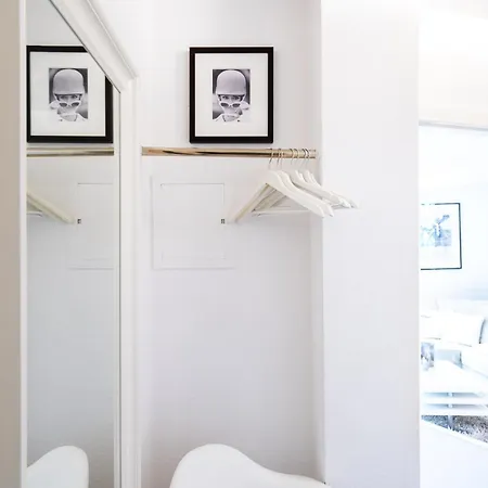 Lejlighed Chic & Kuschelig App 5