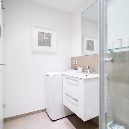 Lejlighed Chic & Kuschelig App 5 *