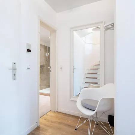 Chic & Kuschelig App 5 Lejlighed *