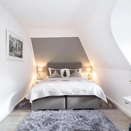 شقة Chic & Kuschelig App 5 *