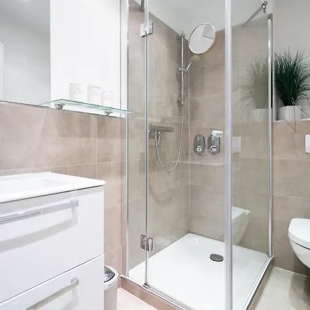 Lejlighed Chic & Kuschelig App 5