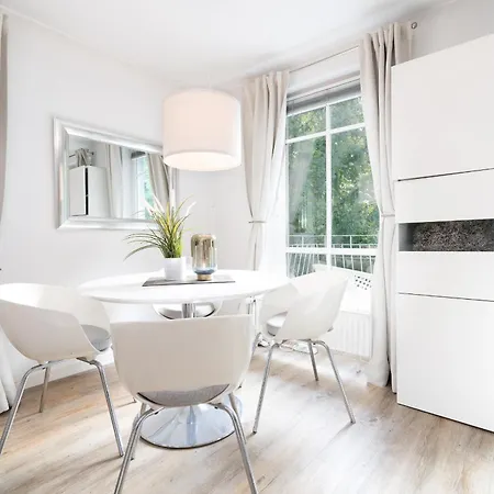 Chic & Kuschelig App 5 Lejlighed *