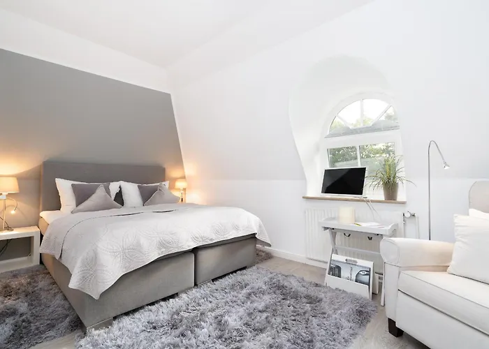 Appartement Chic & Kuschelig App 5