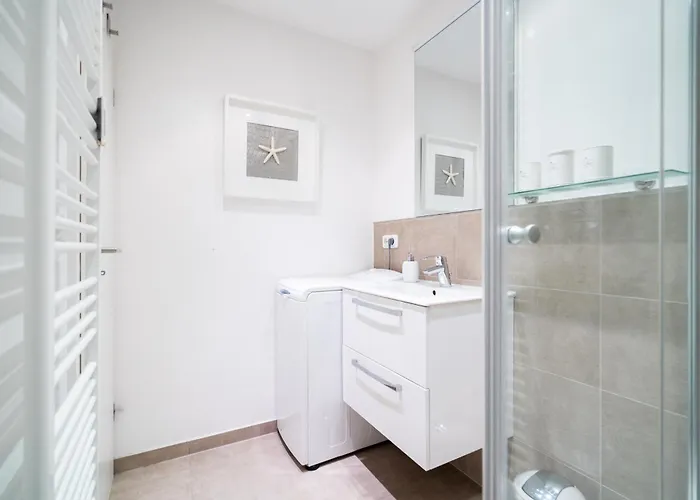 Appartement Chic & Kuschelig App 5 *