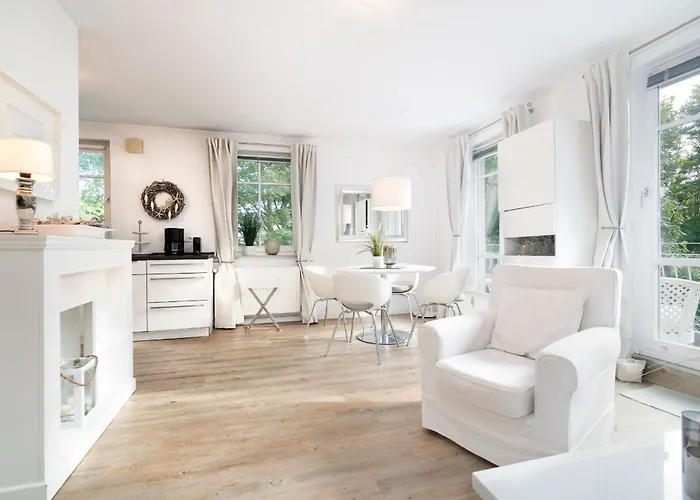 Appartement Chic & Kuschelig App 5 Timmendorfer Strand