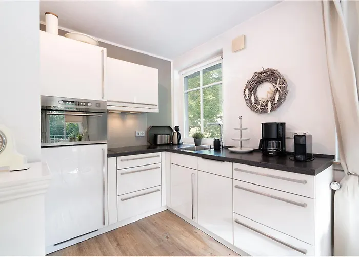 Chic & Kuschelig App 5 * Timmendorfer Strand