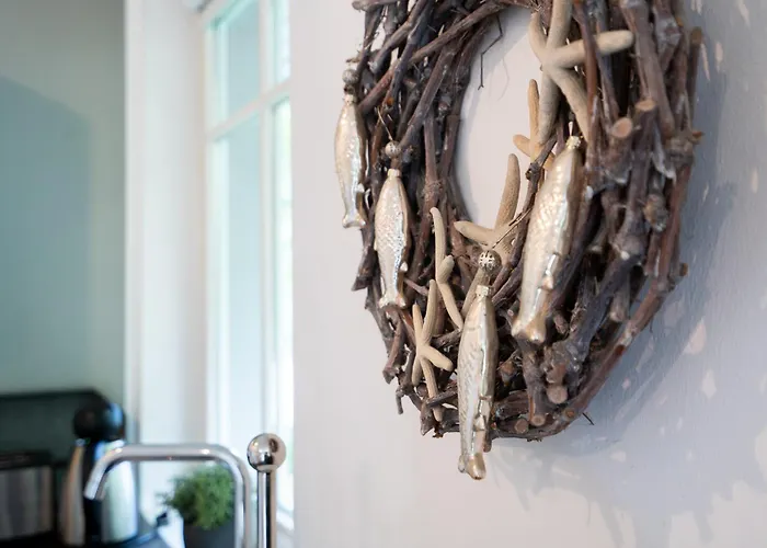 Chic & Kuschelig App 5 Appartement Timmendorfer Strand