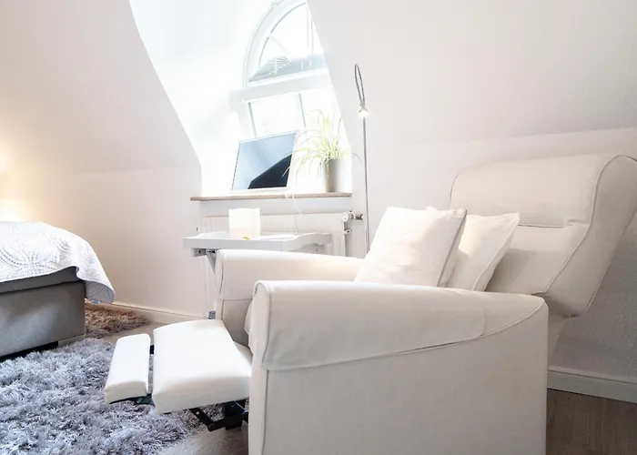 Chic & Kuschelig App 5 Appartement *