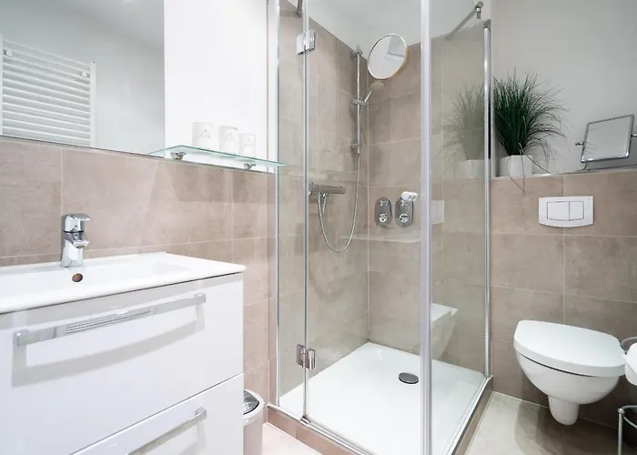 Appartement Chic & Kuschelig App 5