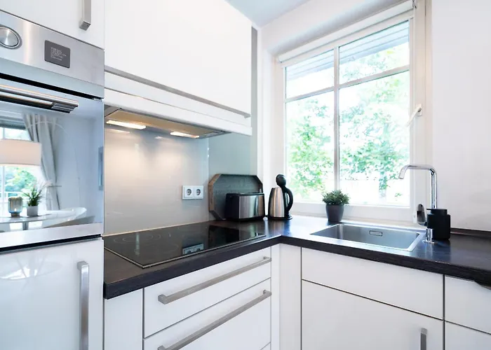 Chic & Kuschelig App 5 Appartement Timmendorfer Strand